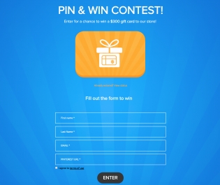 Pin and Win