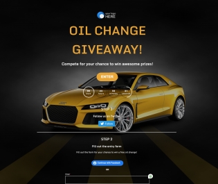 Auto Industry Viral Competition
