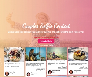 Selfie Contest