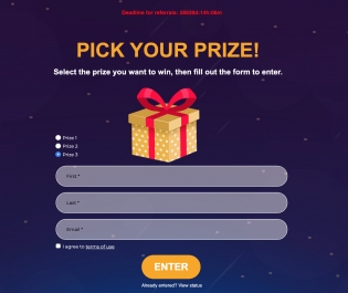 Pick Your Prize