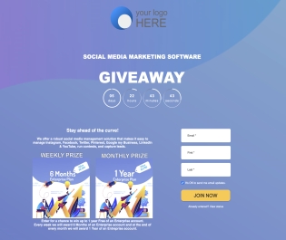 Viral SaaS Giveaway