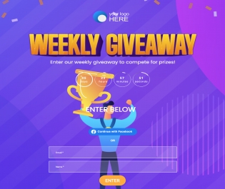 Confetti Giveaway